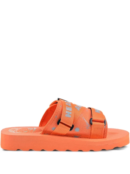 Сандалии Billionaire Boys Club для выхода в открытый космос II orange