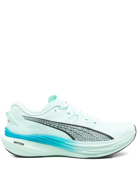 Спортивные кроссовки PUMA Deviate NITRO™ 3 green