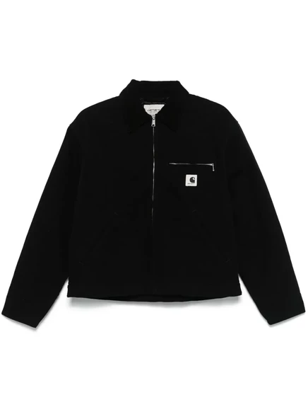 Женская куртка Carhartt WIP OG Detroit, черная