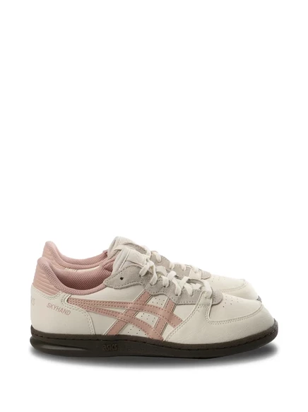 Унисекс кроссовки Asics Skyhand OG, бежево-розовые