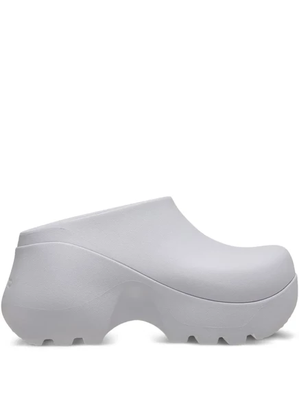 Унисекс сабо Crocs Hydra Clog, белые