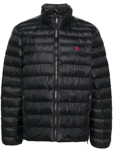 Мужская пуховая куртка Polo Ralph Lauren Colden, черная