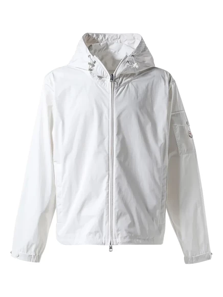 Куртка Moncler Sassiere white