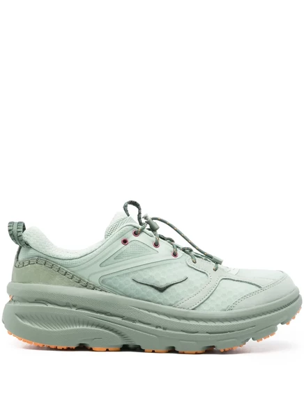 Кроссовки Hoka Bondi B3LS, зеленые