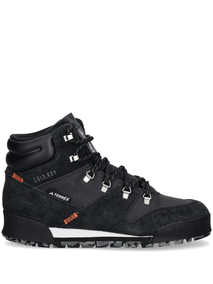 Мужские походные ботинки Adidas Terrex Snowpitch, черные