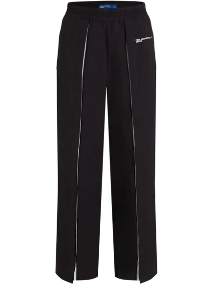 Спортивные брюки с панелями от Karl Lagerfeld Jeans black