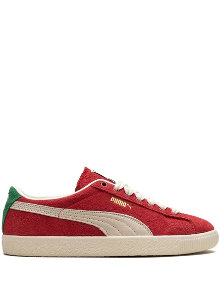 Кроссовки из замши PUMA VTG Origins red