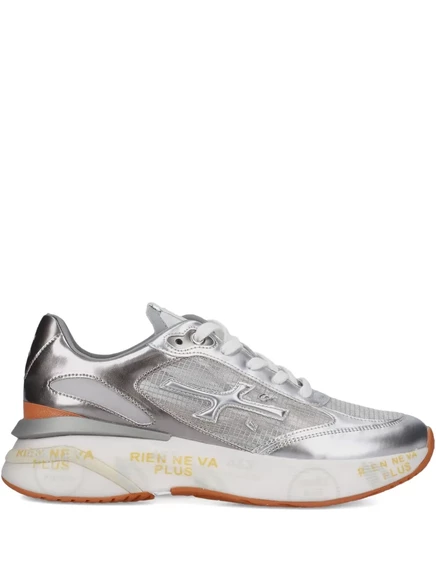 Кроссовки Premiata Moerund  silver