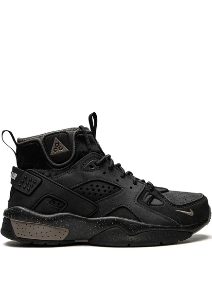 Унисекс кроссовки Nike Air Mowabb OG, черные