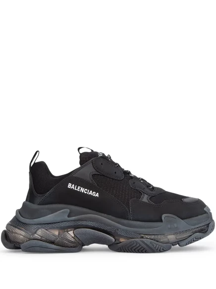 Кроссовки Balenciaga Triple S black