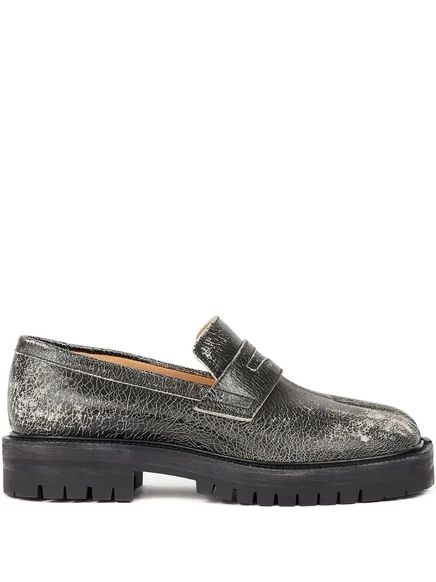 Мужские лоферы Maison Margiela Taby County, черные