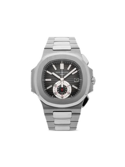 Patek Philippe, подержанный Nautilus 2013 года выпуска, 40 мм black