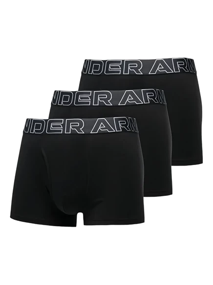 Мужские боксеры Under Armour, черные