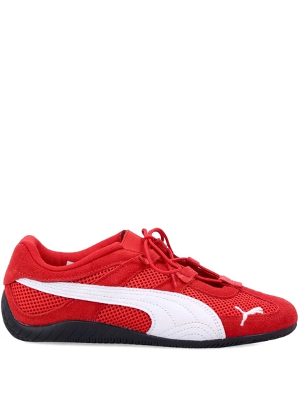 Сетчатые кроссовки PUMA Speedcat Go red