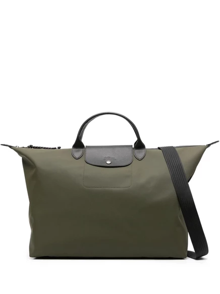 Унисекс сумка-тоут Longchamp Le Pliage Energy малая, хаки