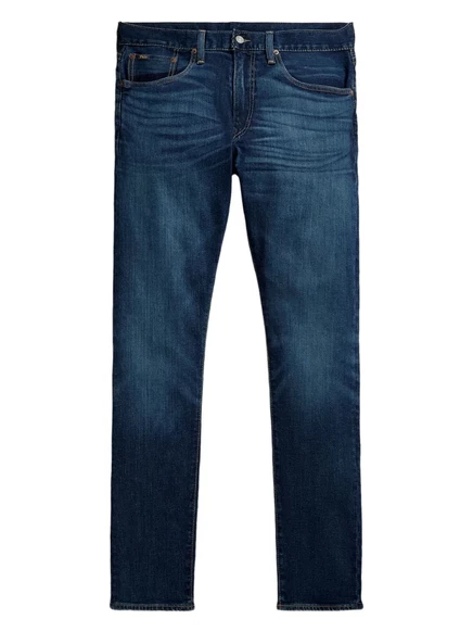 Мужские джинсы Polo Ralph Lauren Sullivan, темно-синие