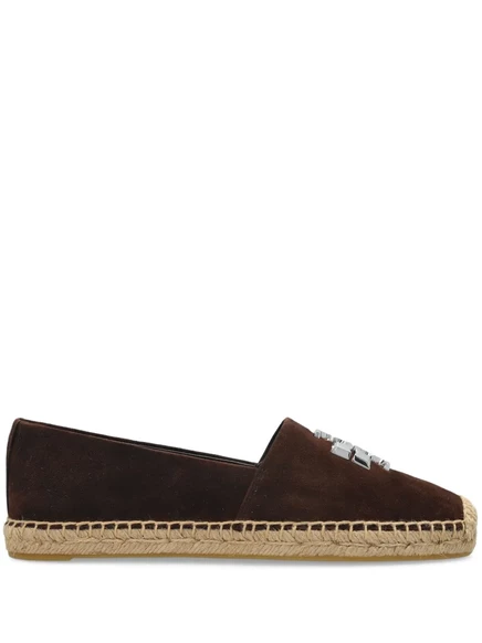 Женские эспадрильи Tory Burch Eleanor, коричневые