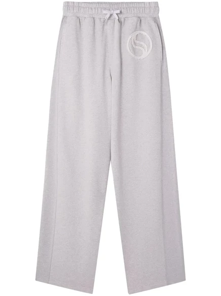 Женские спортивные штаны Stella McCartney S‑Wave, серые