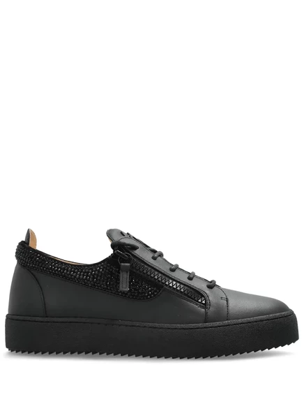 Кроссовки Giuseppe Zanotti Frankie black