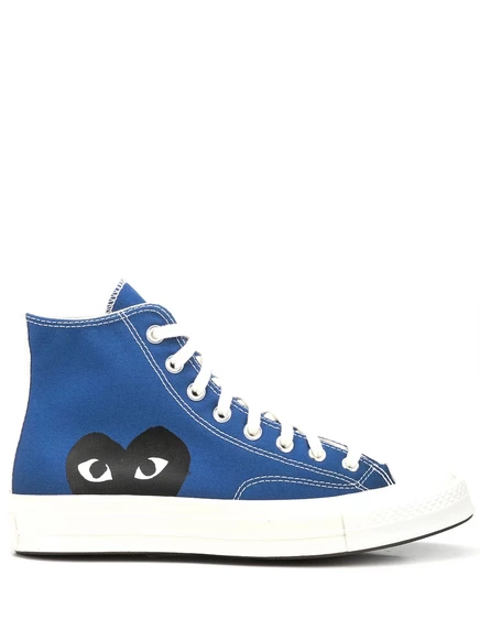 Унисекс кеды Comme Des Garçons x Converse AZ‑K122‑001, синие