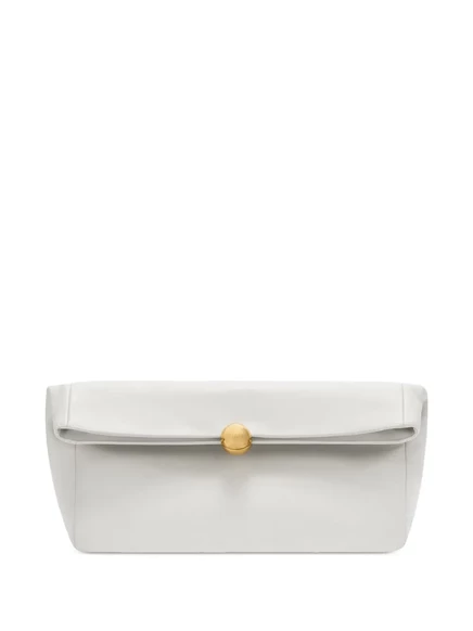 Женский клатч Furla Sfera прямоугольный, белый