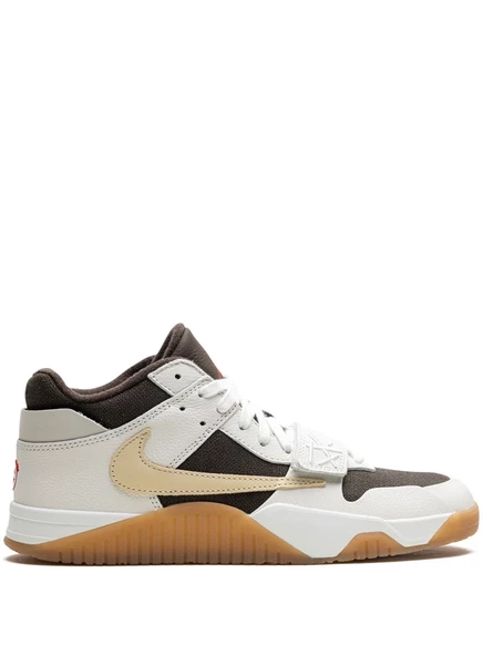 Кроссовки Jordan x с Трэвисом Скоттом Jumpman Jack neutrals