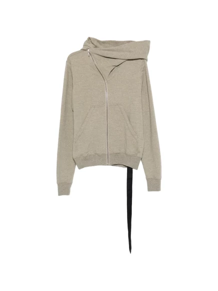 Мужское худи Rick Owens DRKSHDW Mountain, серое