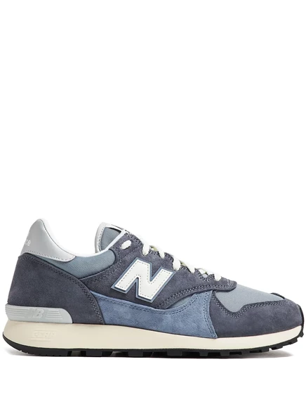 Мужские кроссовки New Balance 475, синие