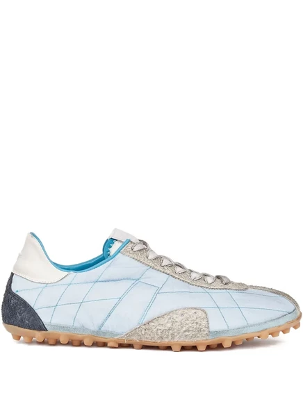Женские кеды Maison Margiela Sprinters, светло-голубые