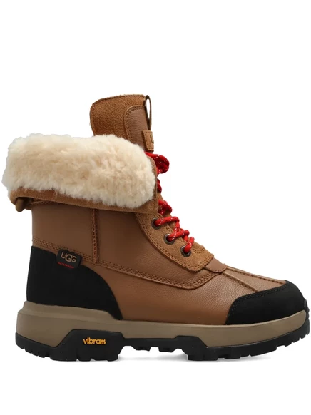 Ботинки UGG Adirondack XXV brown