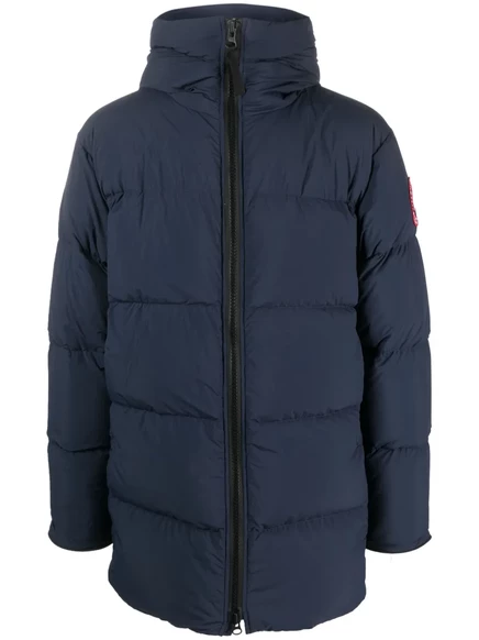 Мужская пуховая парка Canada Goose Lawrence, синяя