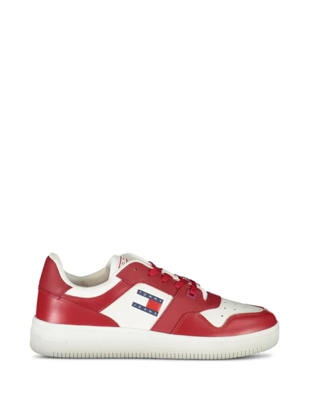 Мужские кроссовки Tommy Hilfiger Court, красные