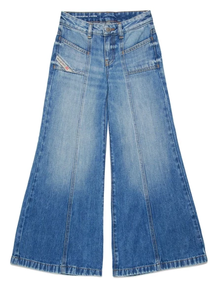 Подростковые джинсы Diesel Kids D-Akii-J, синие