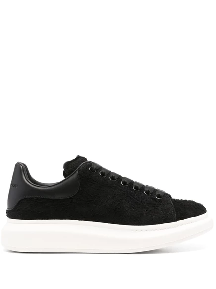 Мужские кроссовки Alexander McQueen Oversized, черные
