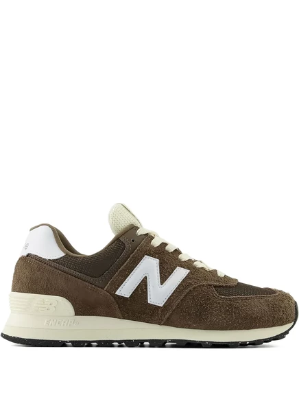 Мужские кроссовки New Balance 574, коричневые