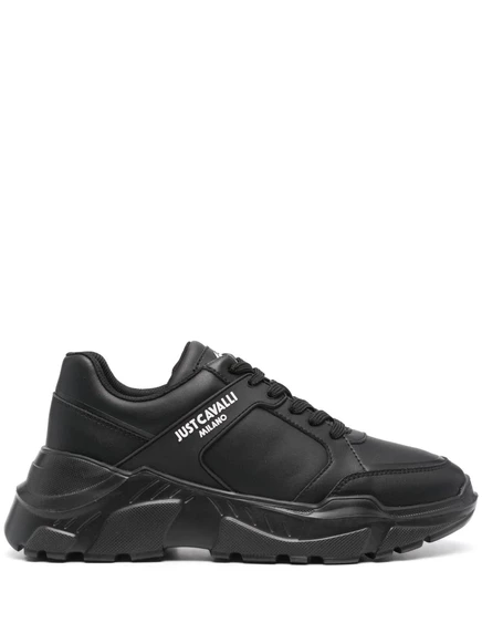 Кроссовки Just Cavalli Casper Dis. 9 black