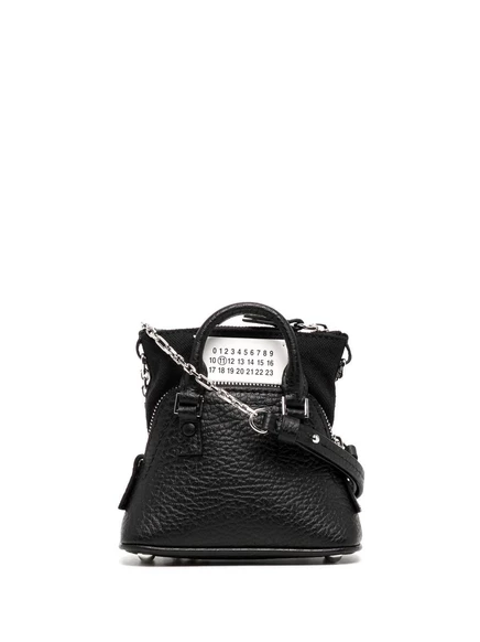 Женская сумка Maison Margiela 5AC Baby, черная