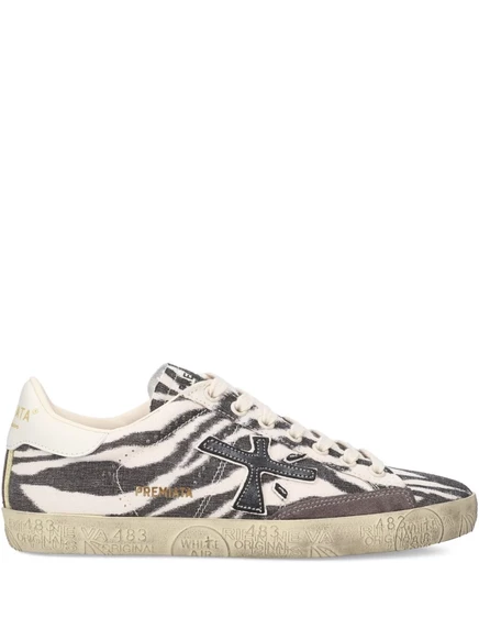 Кроссовки Premiata Stevend neutrals