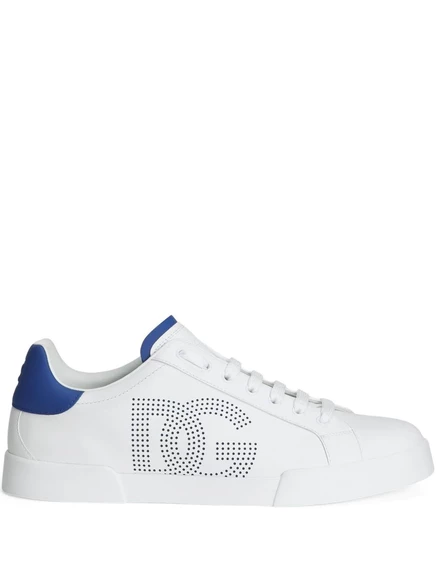 Кроссовки Dolce & Gabbana Portofino white