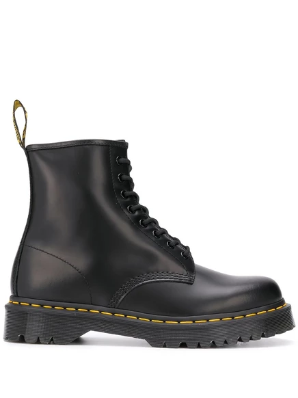 Кожаные ботинки Dr. Martens 1460 Bex black