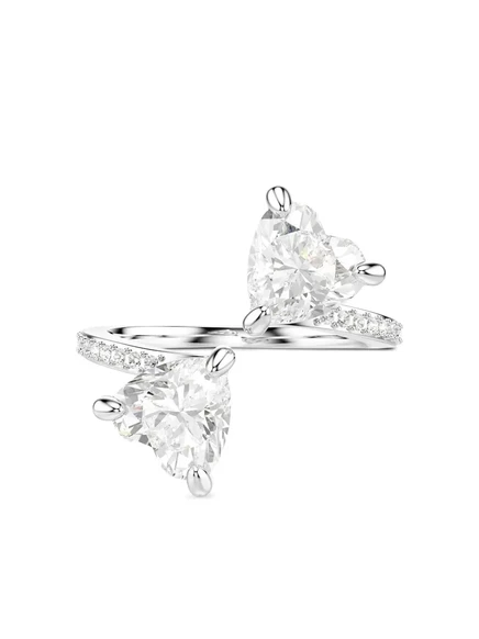 Женское открытое кольцо Swarovski Mesmera Attract, серебро