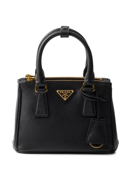 Мини-сумка Prada Galleria black