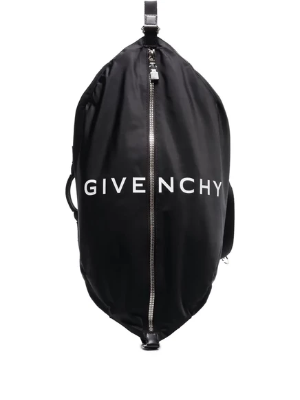 Мужской рюкзак Givenchy G-Zip Duffle, черный