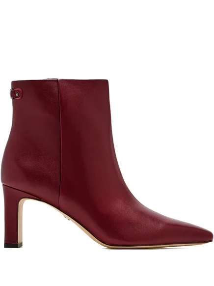 Женские ботильоны Sam Edelman Saige 70 мм, красные