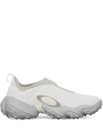 Унисекс кроссовки oakley edge icon, белые