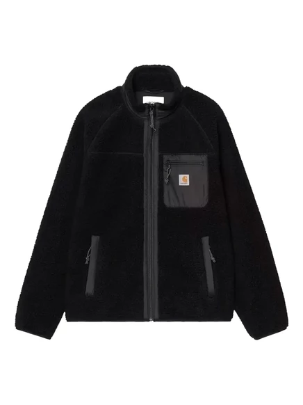 Мужской бомбер Carhartt WIP Prentis Liner, черный