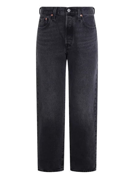 Джинсы Levi's 501® 90-х годов с застежкой на пуговицы blue