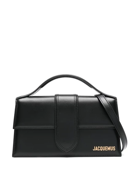 Сумка-тоут Jacquemus Le grand Bambino black