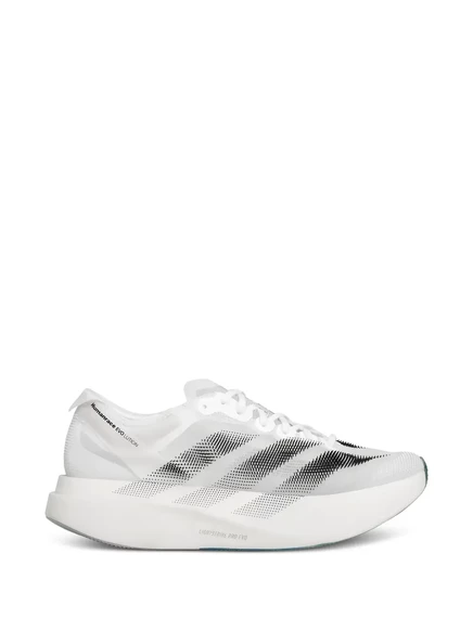 Мужские беговые кроссовки Adidas Adizero Pro Evo1, белые