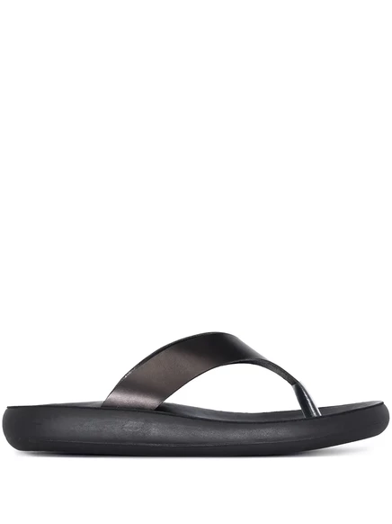 Женские сандалии Ancient Greek Sandals Charys, черные